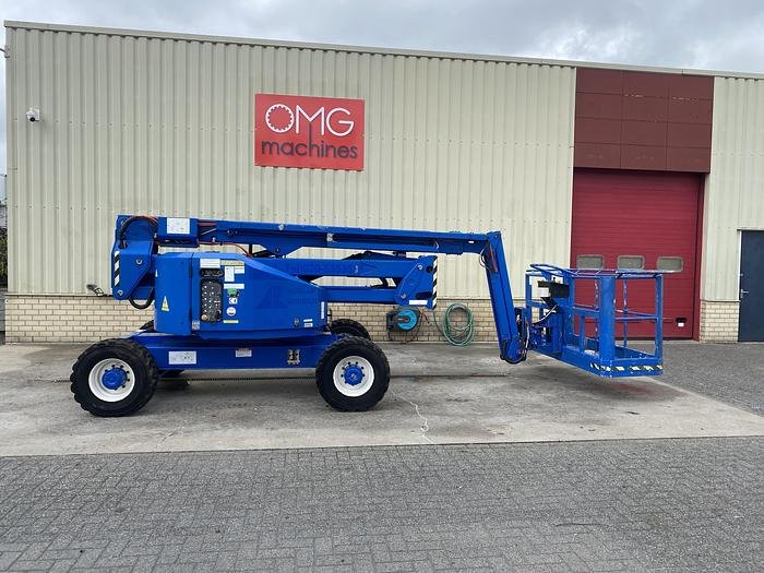 2008 Snorkel AB50JRTKU, Hoogwerker, 4x4, 17 meter 2008 AB50JRTKU, Hoogwerker, 4x4, 17 meter 2008 1