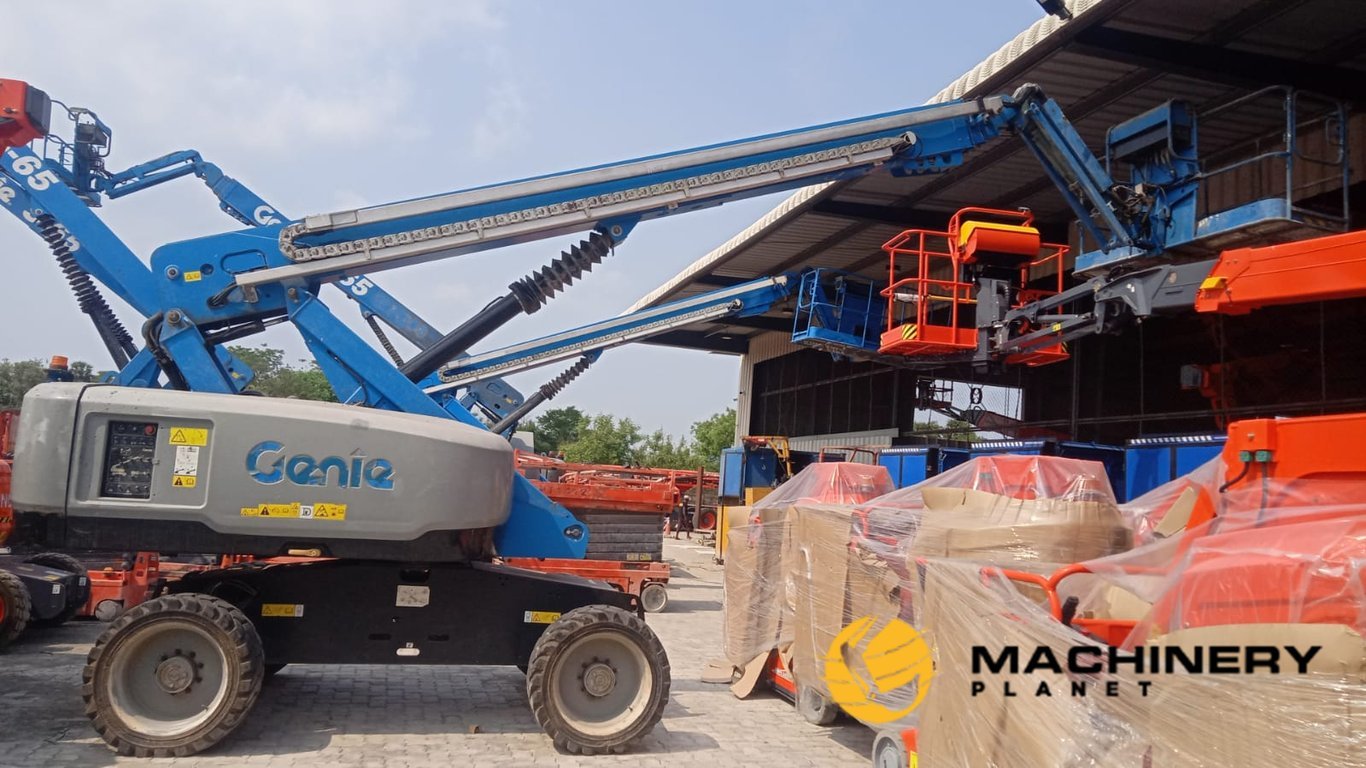 Genie S‑65 (2017 AWP) S65 2017 1