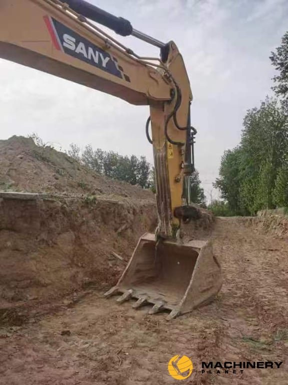 SANY SY415 Crawler Excavator Made in China good price SY415 2019 1 Crawler Excavators image 5