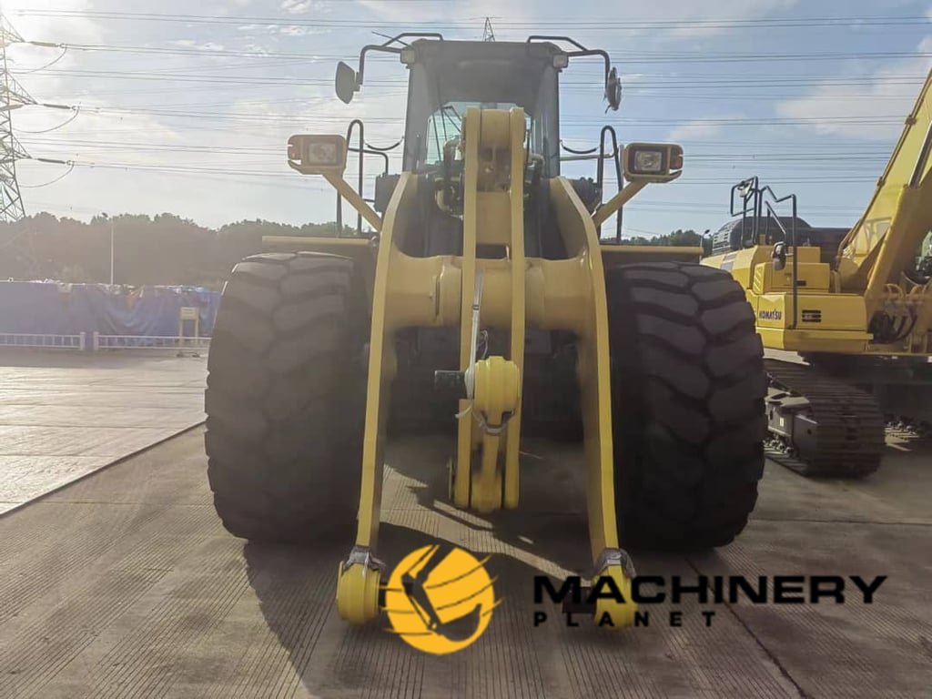 Komatsu WA 500-6 WA 500-6 2024 2 Wheel Loaders