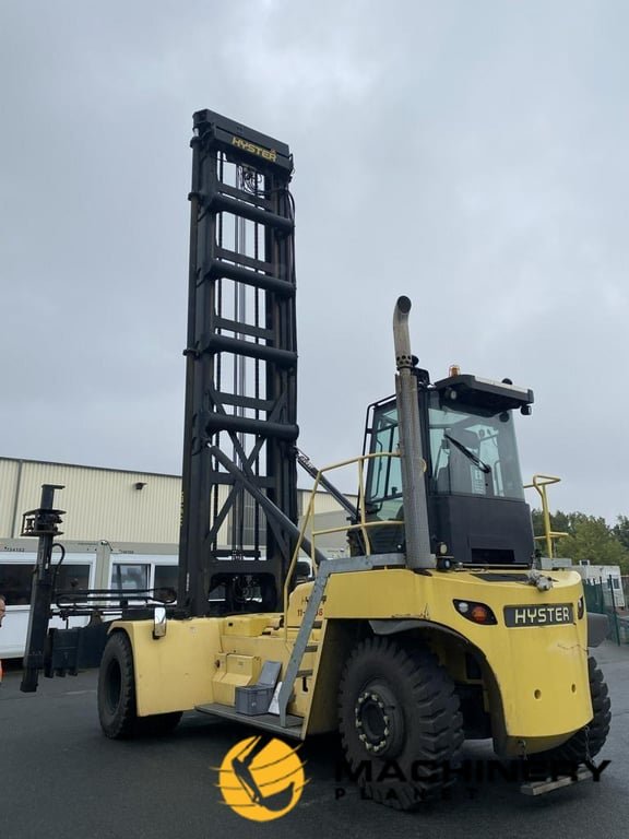 Hyster H11XD-ECD8 2019 D4167 H11XD-ECD8 2019 1