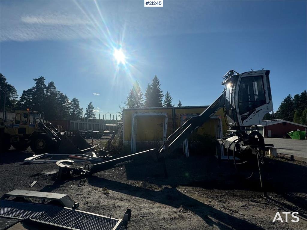 Epsilon M12 Timber Crane 2017 21245 Epsilon M12 Timber Crane 2017 1 Other cranes