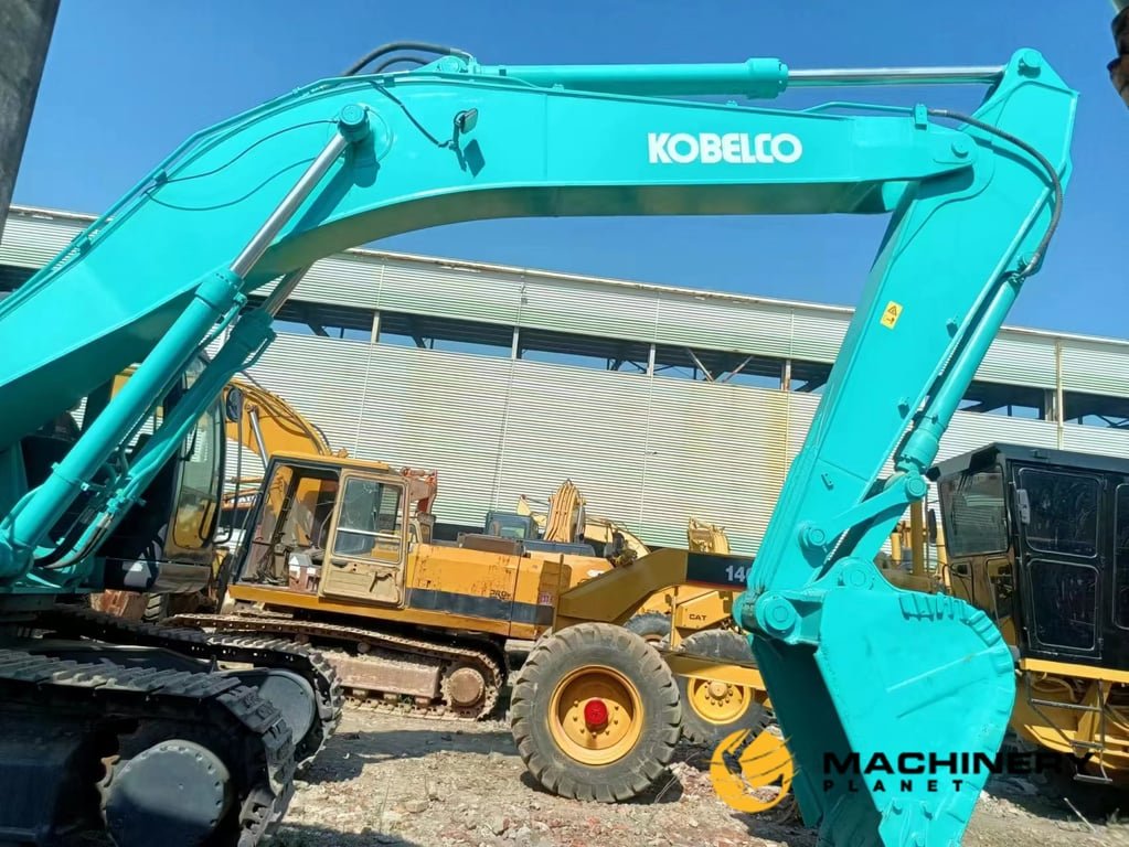 Kobelco SK350D Crawler Excavator Good Condition Hot Sale SK350D 2019 1 Crawler Excavators image 3