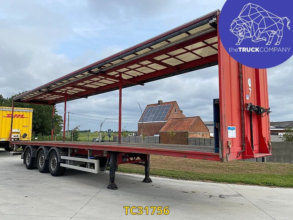 Lag Flatbed 2006 TC31756 LAG 2006 1