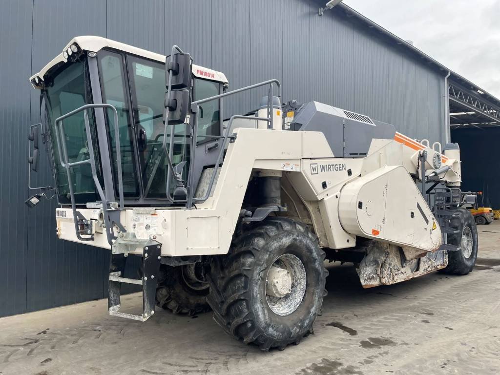 Wirtgen WR200XLi 2018 209091 WR200XLi 2018 1