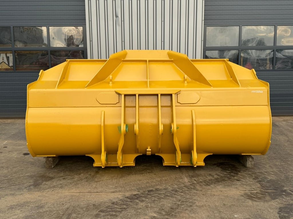 Caterpillar 980 (M) bucket Loader 6.0m3 2025 00033477 980 (M) bucket Loader 6.0m3 2025 0