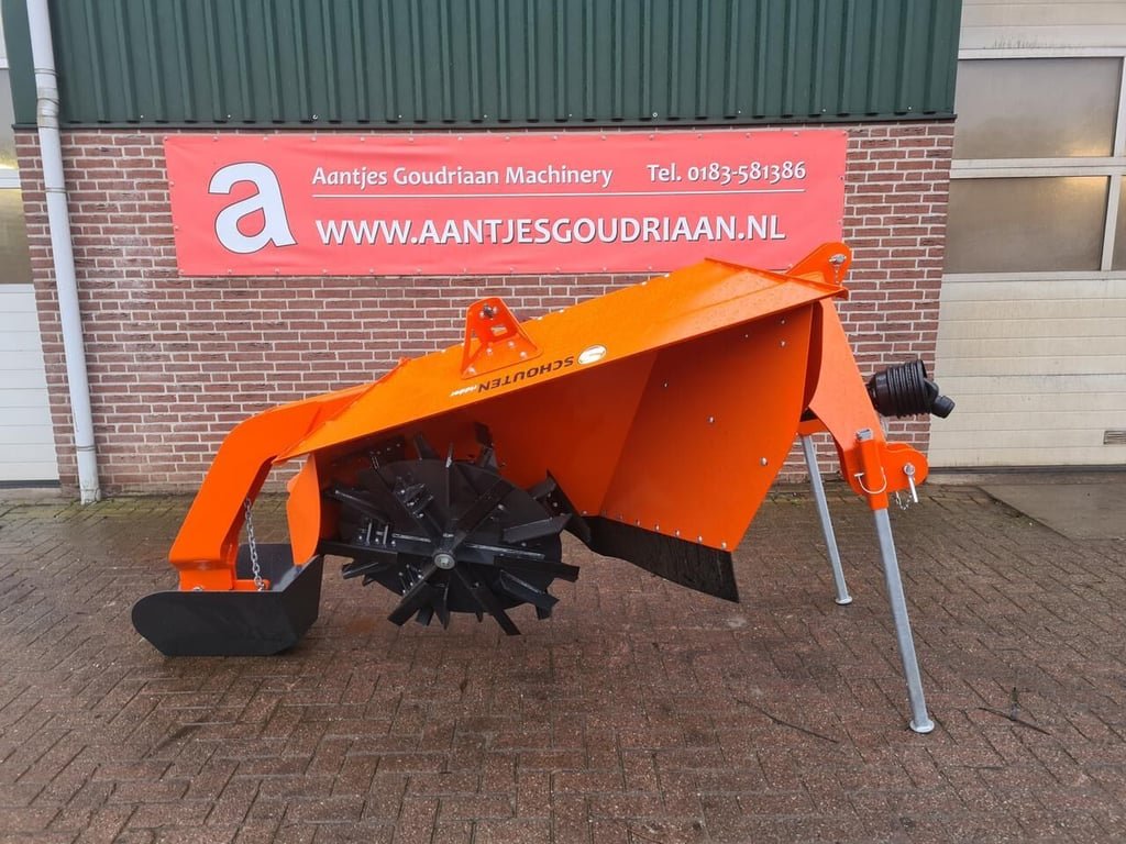 Greppelfrees TK 650 2024 9453 Greppelfrees TK 650 2024 0