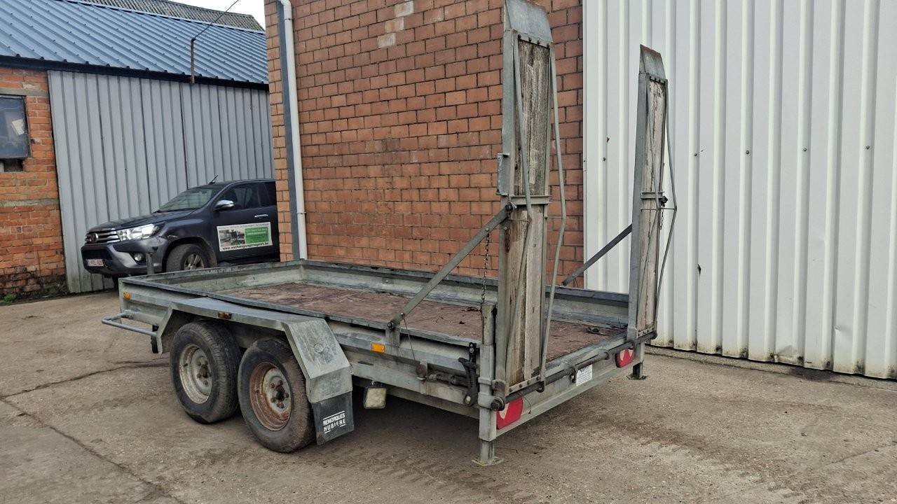 Machine transporter Hubiere CNT 352 Hubiere CNT 352 1