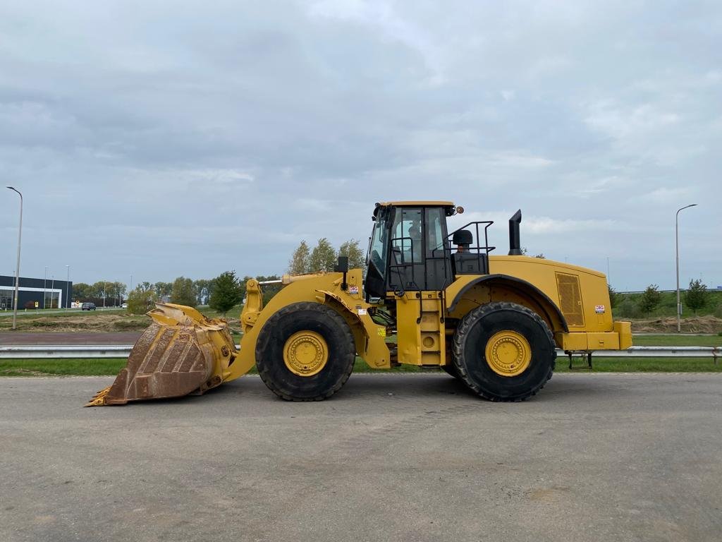 Caterpillar 980H Wheel Loader 2012 00031267 980H Wheel Loader 2012 1