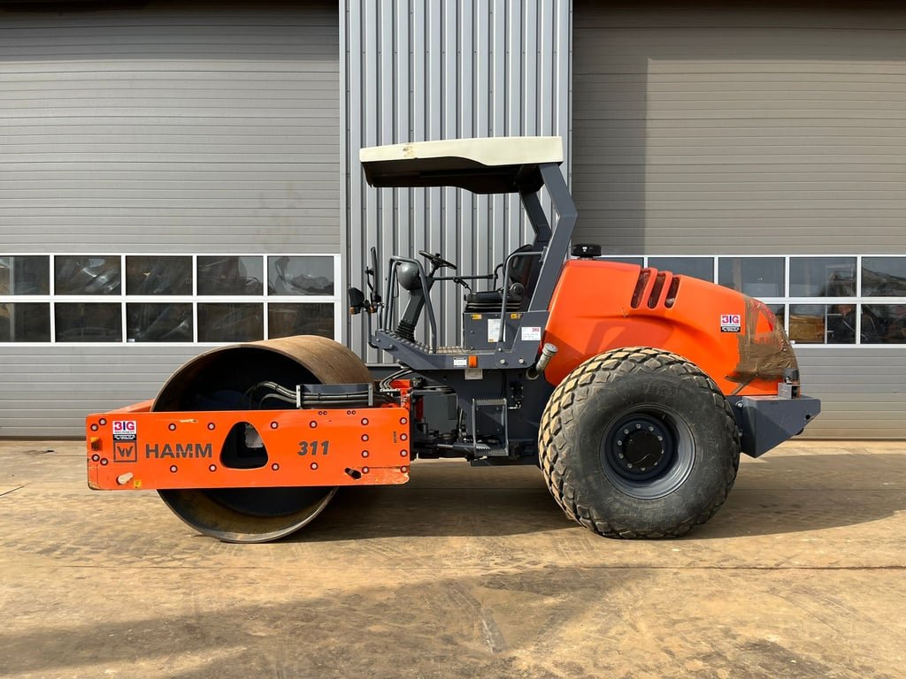 Hamm 311 Soil Compactor 2021 00031515 311 Soil Compactor 2021 1