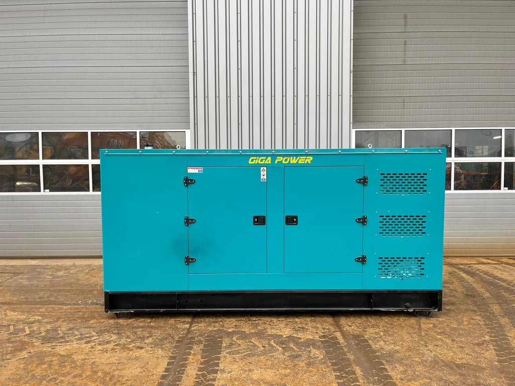 Giga power LT-W300GF 375 kVA silent generator 2022 00031775 Giga power LT-W300GF 375 kVA silent generator 2022 1