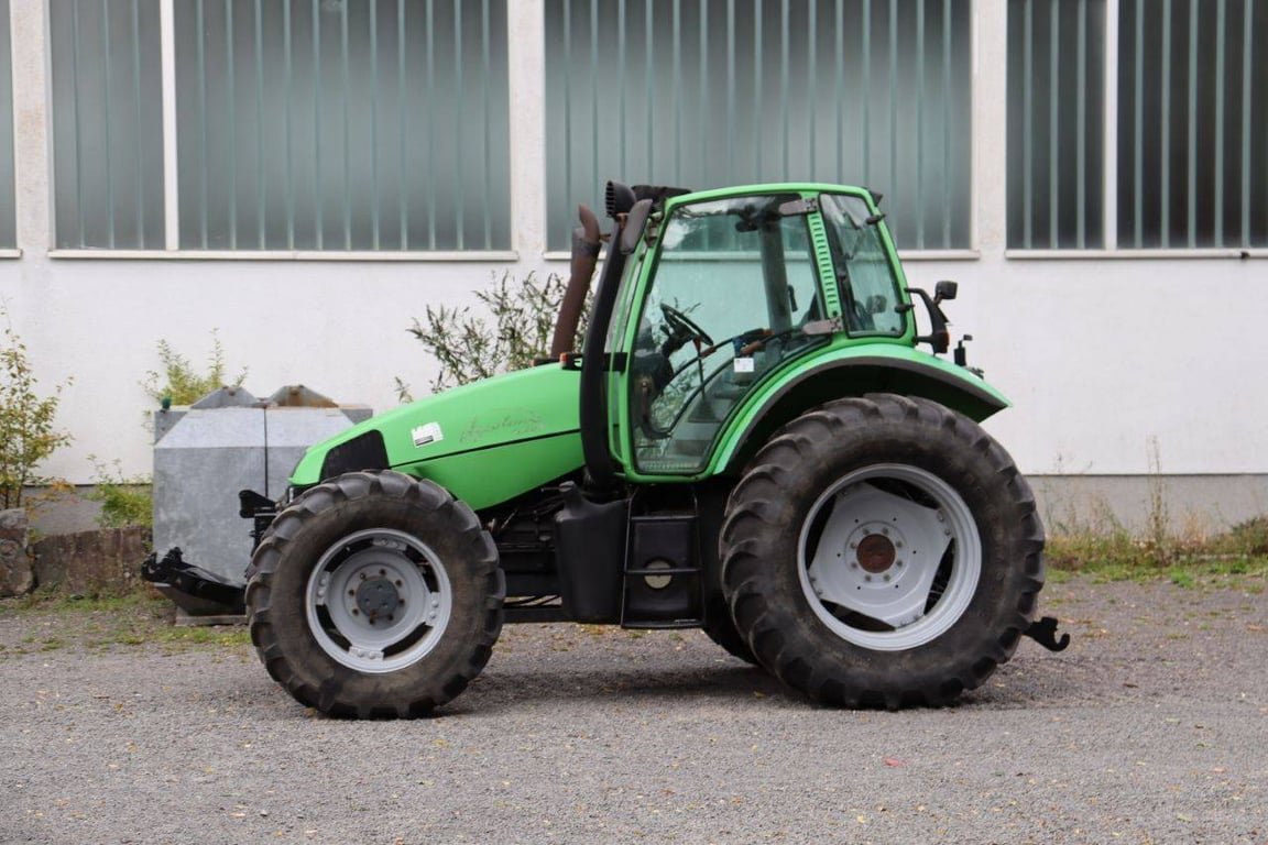 Tractor Deutz Fahr Agrotron 6.20S Diesel 85kW 1998 1998 Fahr Agrotron 6.20S 1998 1 Tractor Units