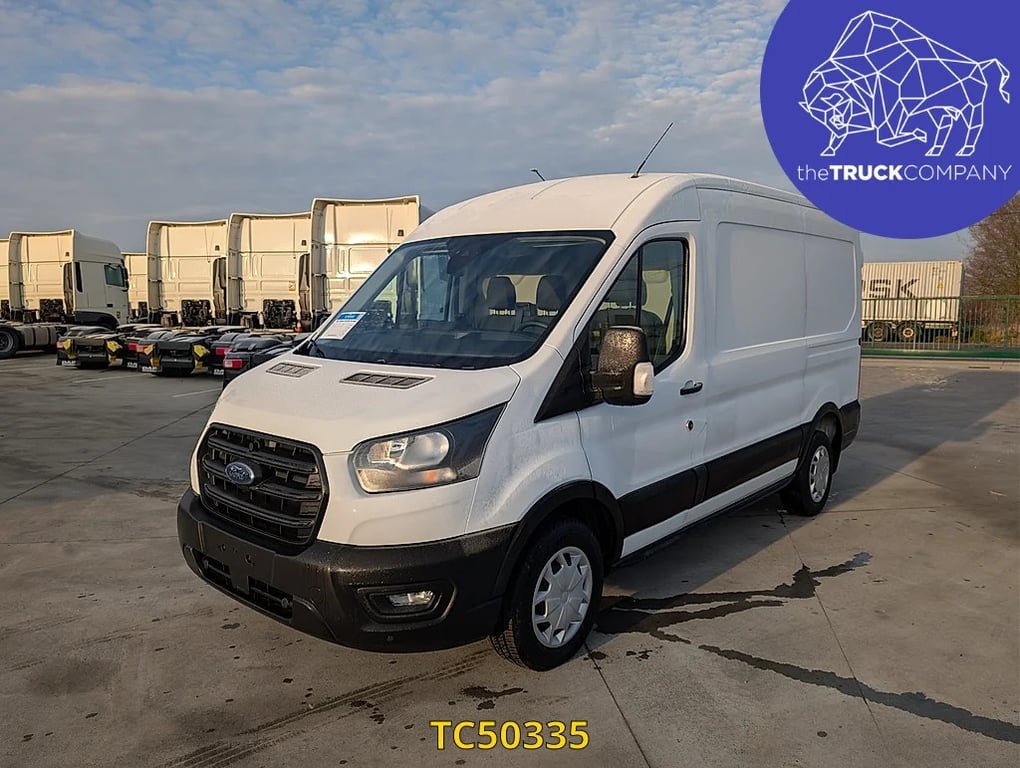 Ford Transit 130 l2h2 bv auto 2025 TC50335 Transit 130 l2h2 bv auto 2025 0