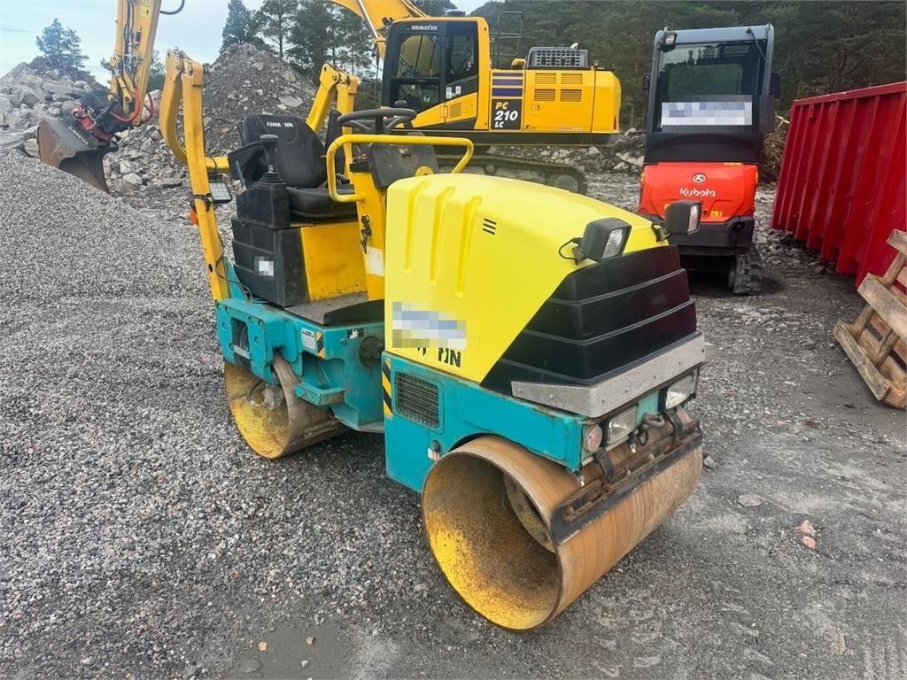 Ammann AV16-2 2006 21721 AV16-2 2006 1