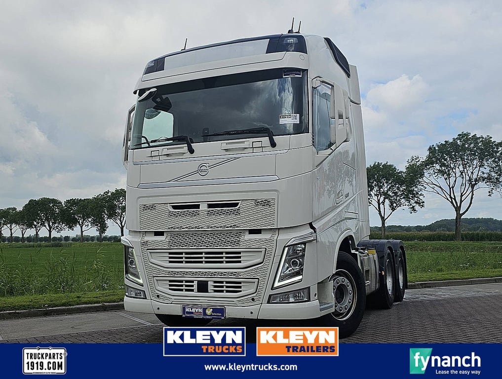 VOLVO FH 500 6x4 120 ton hub.red. 2019 FH 500 6X4 120 TON HUB.RED. 2019 1 Tractor Units