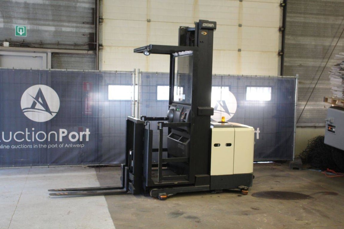 Order picker Crown Electric 5130mm Access 123 Comprehensive System Control 1 Order pickers