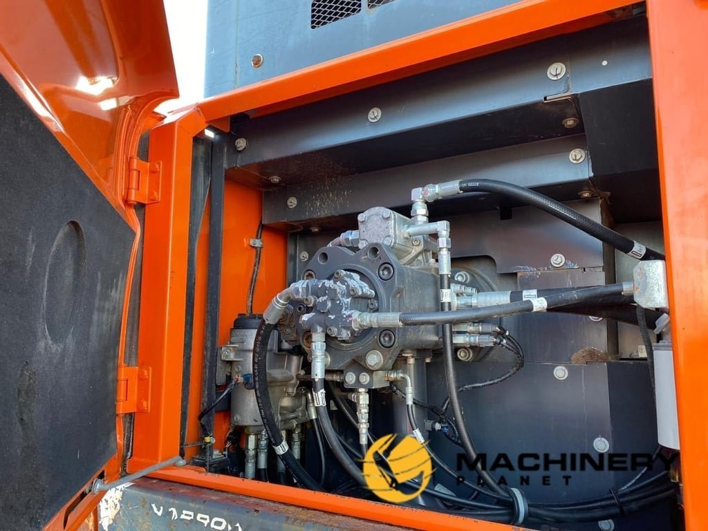 2016 DOOSAN CRAWLER EXCAVATOR DX300LC-5 DX300LC-5 2016 1 Crawler Excavators image 5
