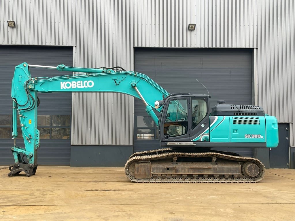 Kobelco SK300LC-10E 2021 00033705 SK300LC-10E 2021 1