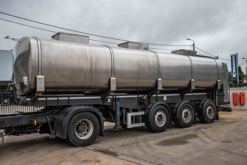 MAFA SAL 40.24/95e-INOX 29.000 L (no pump) 2018 E62309 Mafa SAL 40.24/95e-INOX 29.000 L (no pump) 2018 1 Concrete Mixer Pump