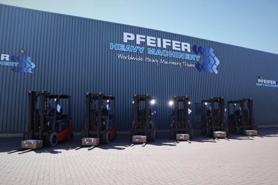 Toyota 9FBM30T Valid inspection, *Guarantee! Electric, 47 2022 TOYOTA - 9FBM30T - 61078 9FBM30T Valid inspection, *Guarant...