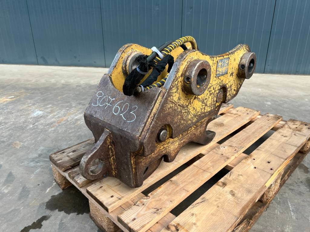 Miller Caterpillar 311D / 312D / 312E / 313F / 314D / 314 2017 907623 Caterpillar 311D / 312D / 312E / 313F / 314D / 314 2...