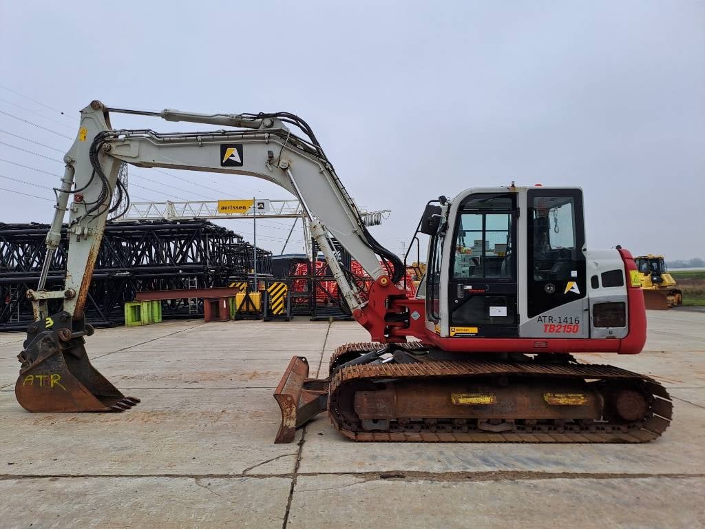 Takeuchi TB 2150 2018 ATR-1416 TB 2150 2018 1 Crawler Excavators