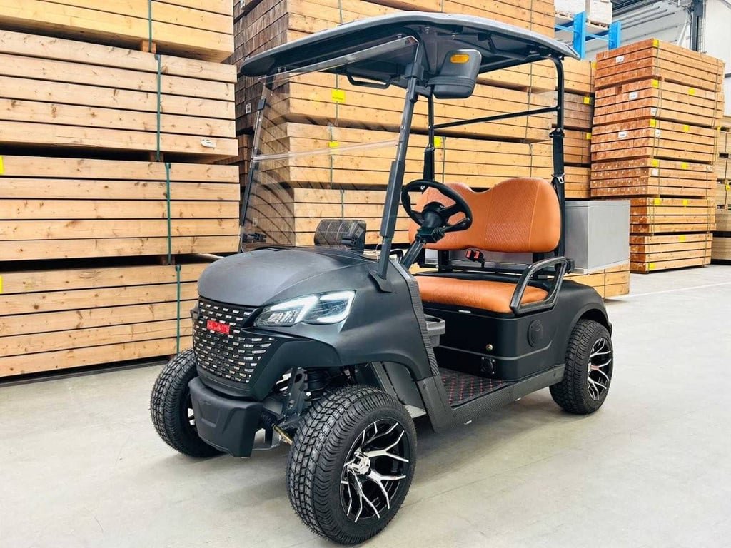 Golf cart KK Carts Electric 2025 New 2025 RTE 2025 0