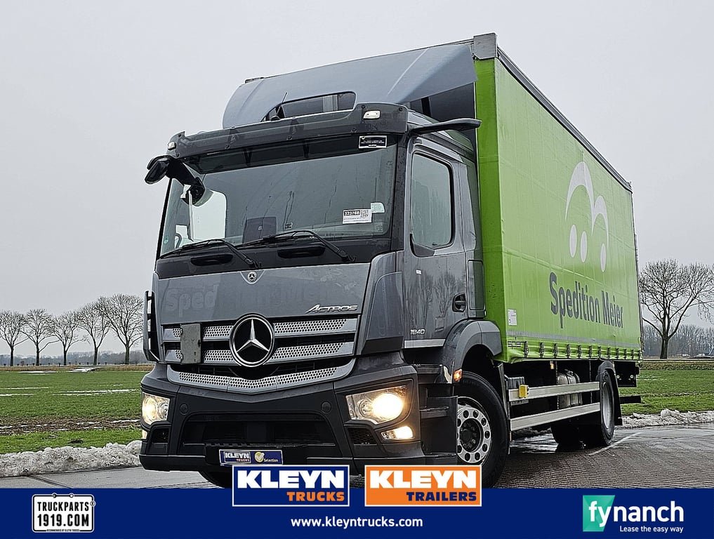 MERCEDES-BENZ ANTOS 1840 2020 ANTOS 1840 2020 1