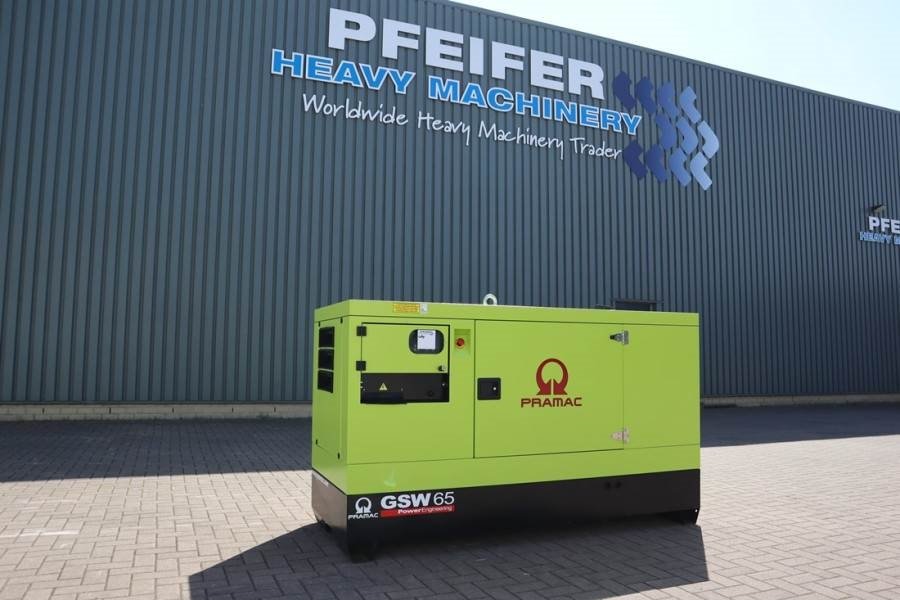 Pramac GSW65P-ACP Unused, Valid inspection, *Guarantee! D 2020 PRAMAC - GSW65P-ACP - 60888 Pramac GSW65P-ACP Unused, Valid...