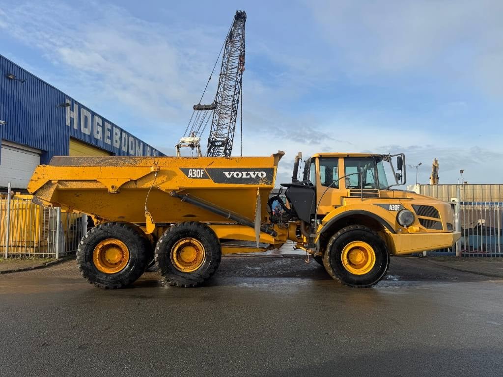Volvo A 30 F 2012 5433 A 30 F 2012 1