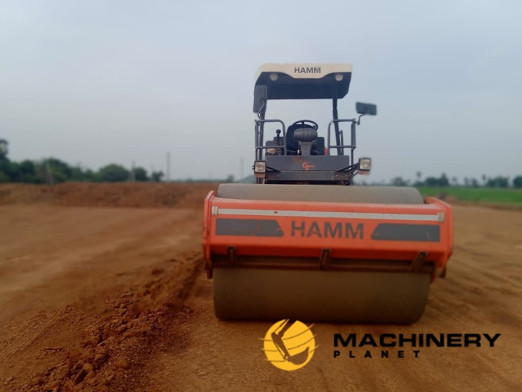 HAMM 119i D 119iD 2022 1 image 2