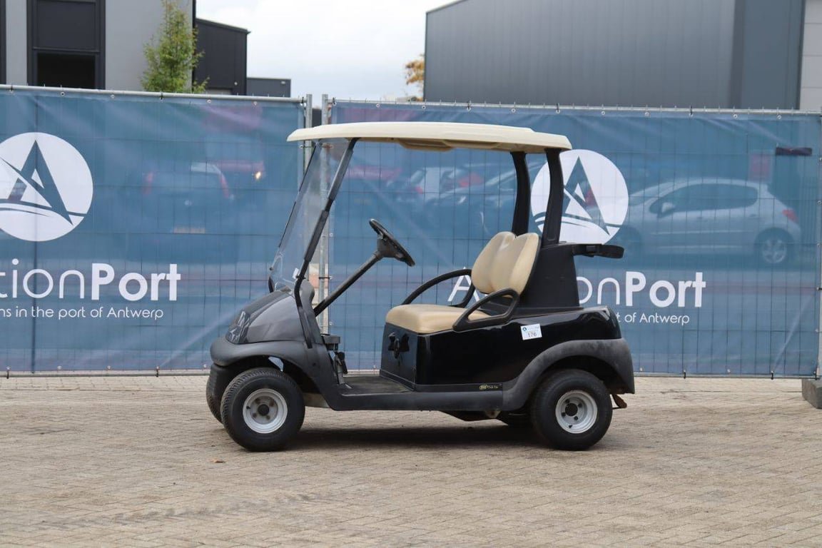 Golf cart Club car Gasoline 1