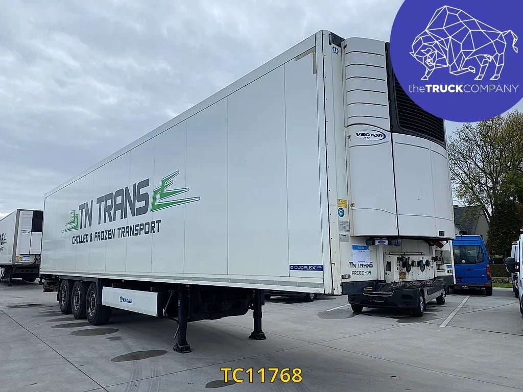 Krone SD Frigo 2015 TC11768 SD 2015 1