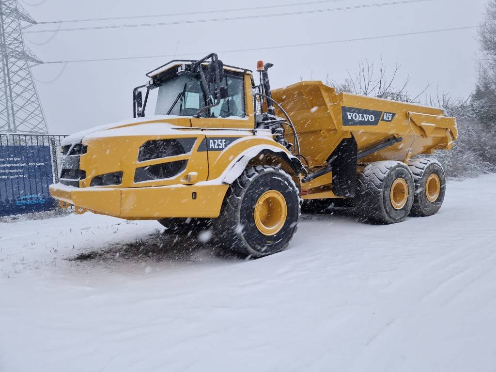 Volvo A25F 2013 ATR-2063 A25F 2013 1