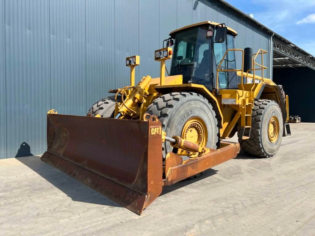CAT 824H 2011 206520 824H 2011 1 Dozers
