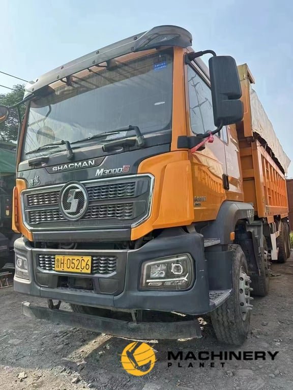 Shaanxi Automobile M3000 dump truck Original 95% New M3000 2023 1 Dump Truck