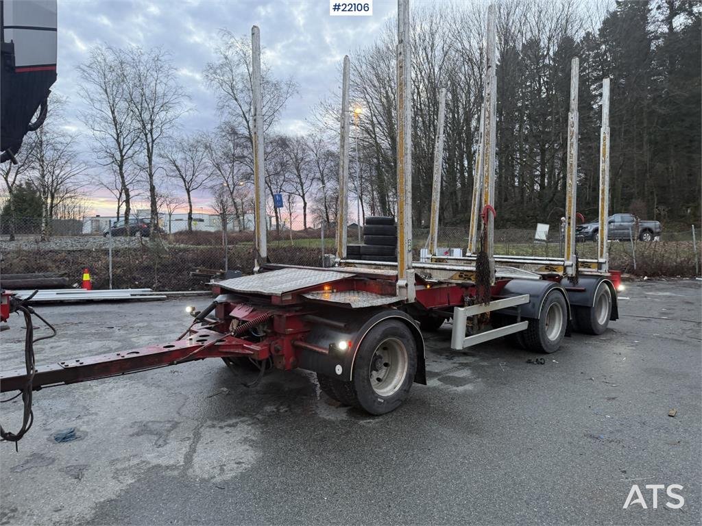 Trailer-Bygg 3 akslet 2014 22106 TRAILER-BYGG 3 akslet 2014 1