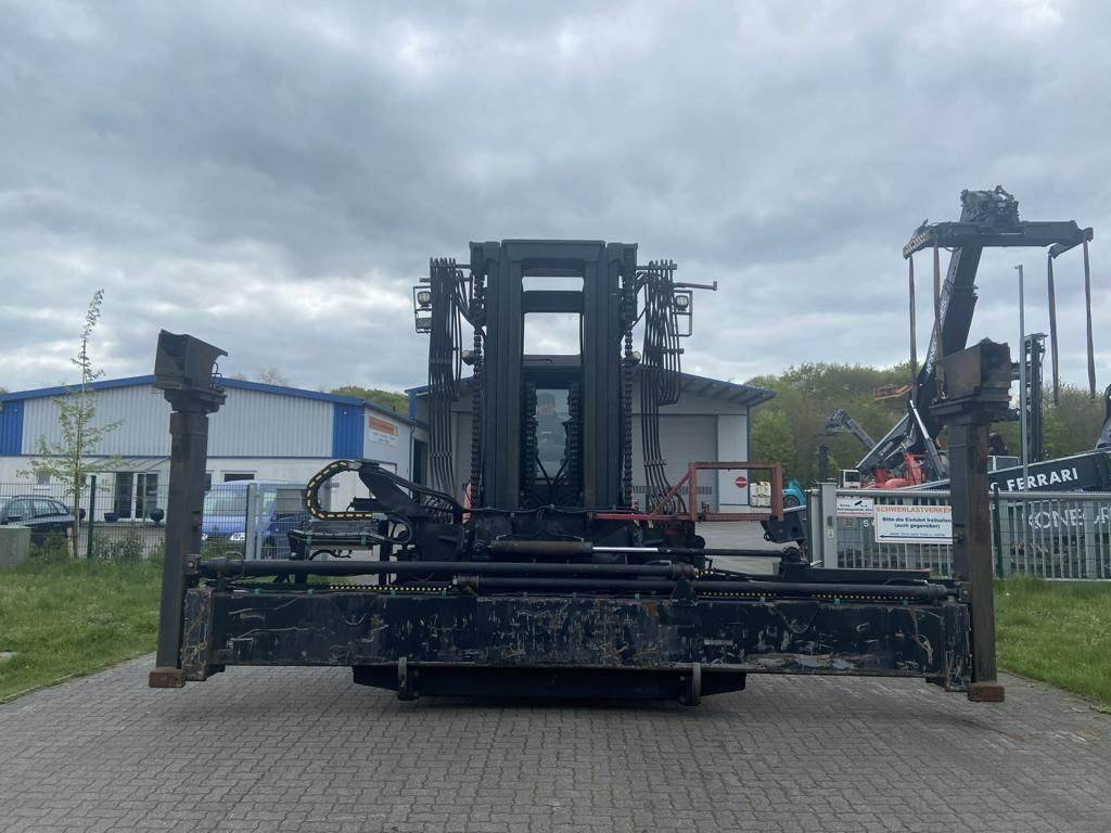 Elme 589-5573 20-40´Spreader 2008 DIV1342 Elme 589-5573 20-40´Spreader 2008 1