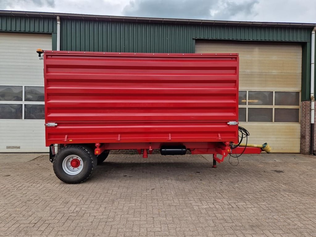Snipperkieper 2019 10897 Snipperkieper 2019 0 Dump trailers