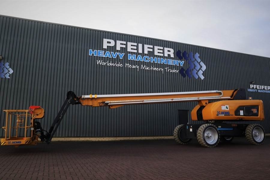 XCMG XGS28E Valid inspection, *Guarantee! Diesel, 4x4 D 2022 XCMG - XGS28E - 61306 XGS28E Valid inspection, *Guarantee! Di...