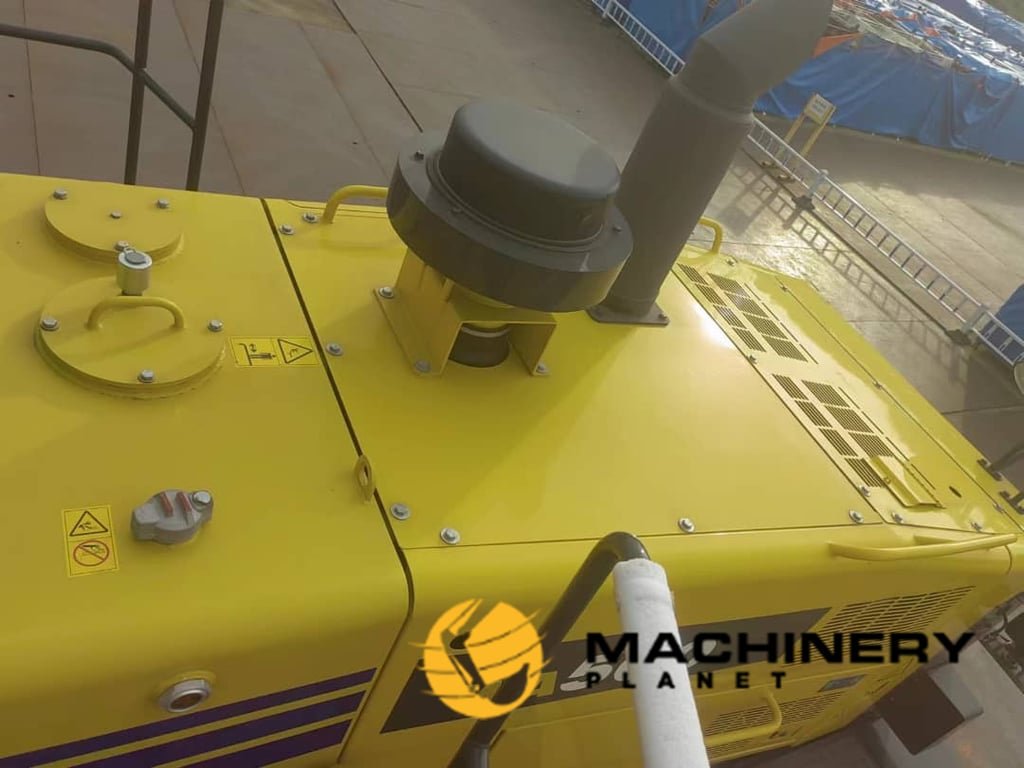 Komatsu WA 500-6 WA 500-6 2024 2 Wheel Loaders image 5