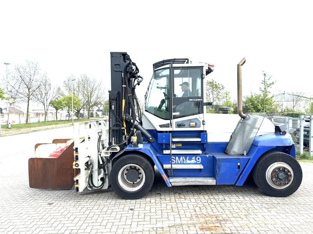 SMV 13,6-600C 2019 D4130 SMV 13,6-600C 2019 1 Forklift