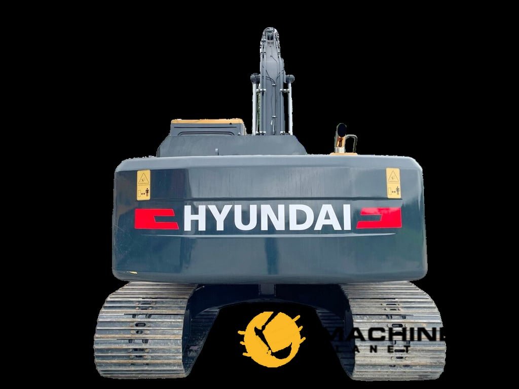Hyundai R245 LR R245 LR 2024 2 Crawler Excavators image 3
