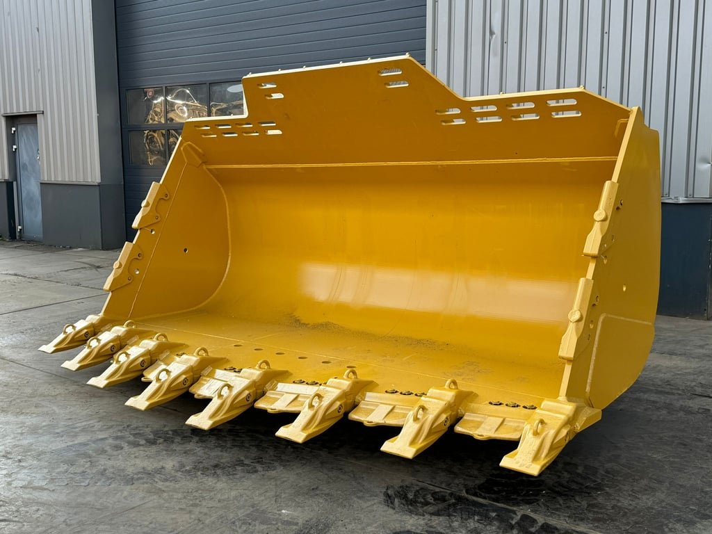 Caterpillar Loader Bucket CAT 988 K - 6.9m3 / 158in 2026 00033772 Loader Bucket CAT 988 K - 6.9m3 / 158in 2026 0
