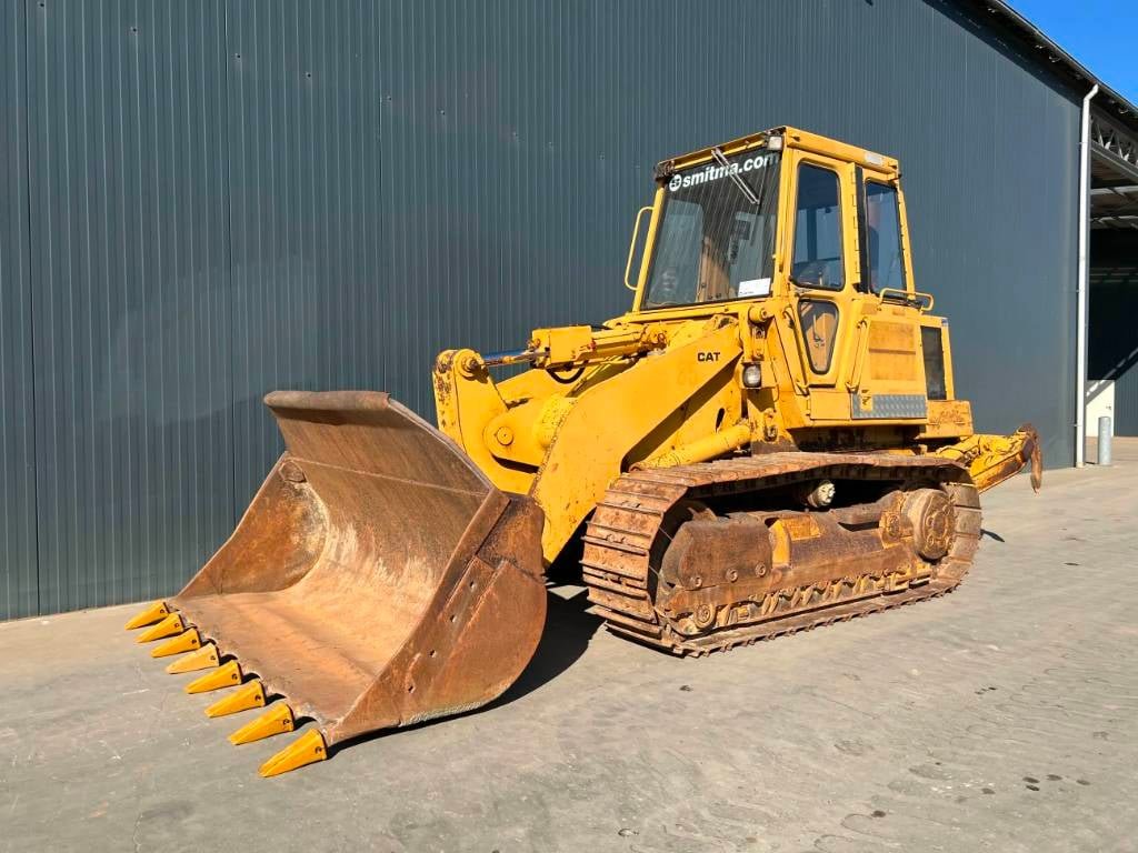 CAT 953 - Ripper 1986 206459 953 - Ripper 1986 1