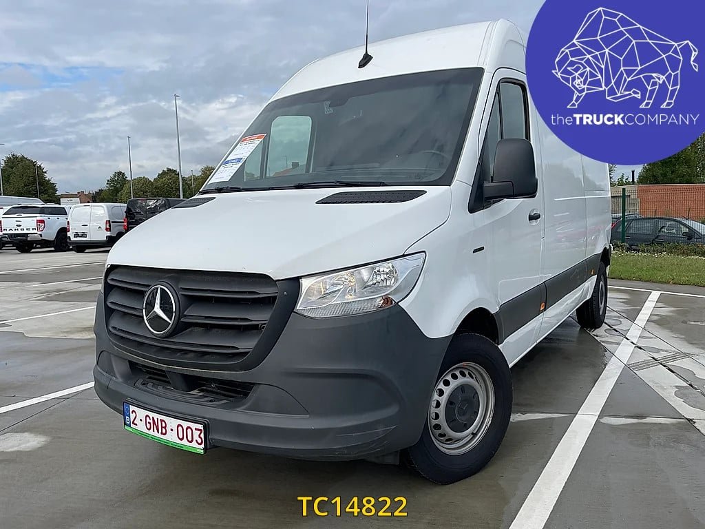 Mercedes-Benz Sprinter E-Sprinter L2H2 2022 TC14822 Sprinter E-Sprinter L2H2 2022 1