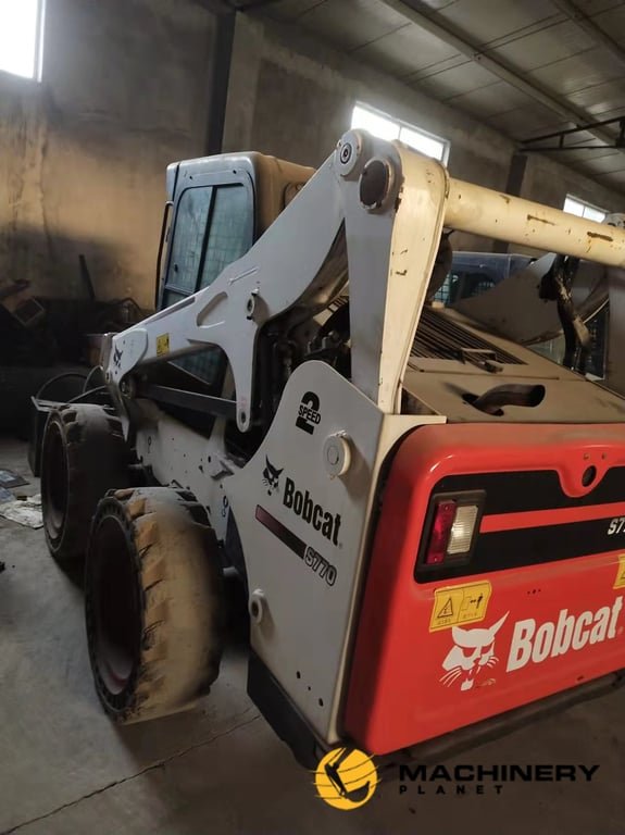Bobcat S770 Skid Steer Loader Good Quality For Sale S770 2017 1