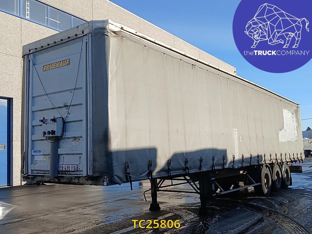 Benalu Container Transport 1996 TC25806 Benalu 1996 1