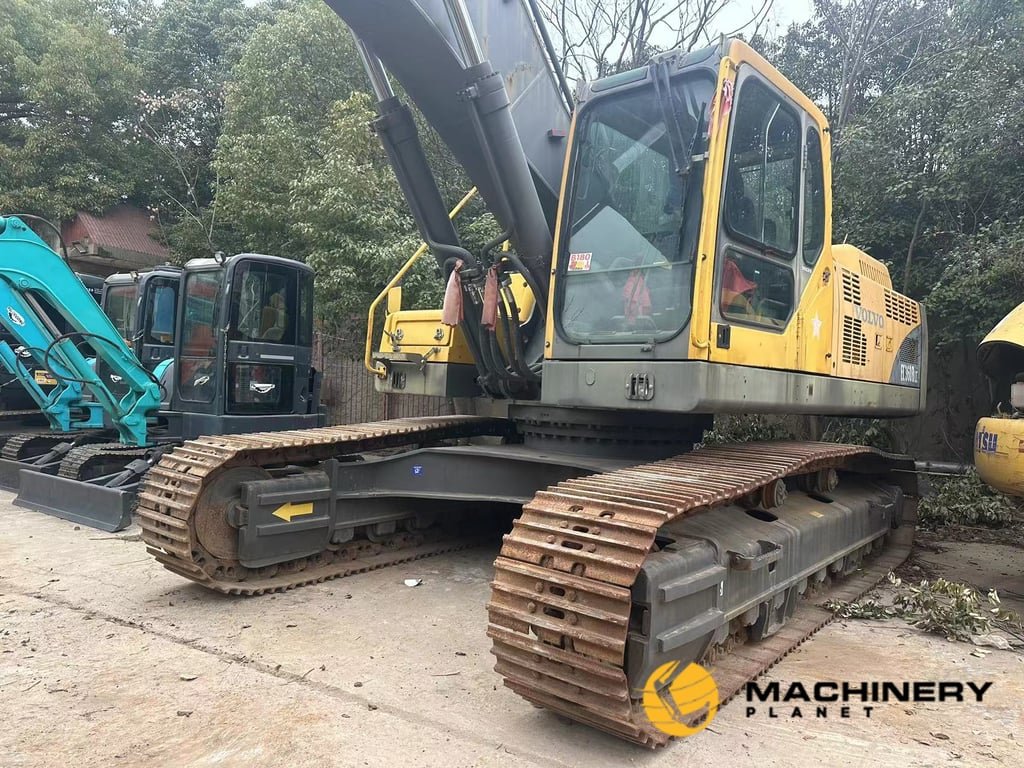 VOLVO EC360BLC 36TONS CRAWLER EXCAVATOR GOOD PRICE EC360BLC 2019 1 Crawler Excavators