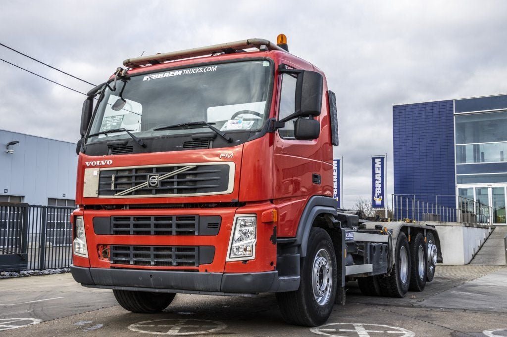 VOLVO FM/FH 430-HIAB MULTILIFT XR26S - euro 5 2010 E52738 FM/FH 430-HIAB MULTILIFT XR26S - euro 5 2010 1